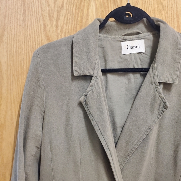 Ganni Jacket - Picture 2 of 6